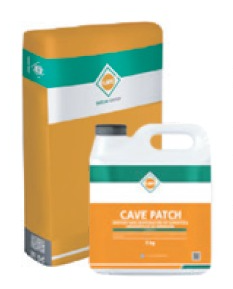 Mortero de Restauración Cave Patch en Kit de 21KG