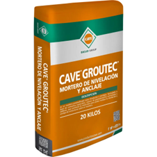Cave groutec