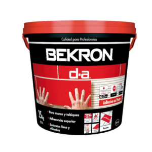 Adhesivo en Pasta para Cerámicos Bekron DA Pasta en Tineta de 25 KG