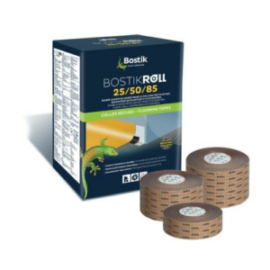 Adhesivo Bostik Roll de 50mm en Rollo de 50 Metros