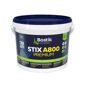 Adhesivo Flexible Bostik Stix A800 en Balde de 6KG