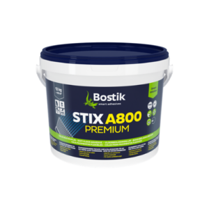 Adhesivo Flexible Bostik Stix A800 en Balde de 18KG