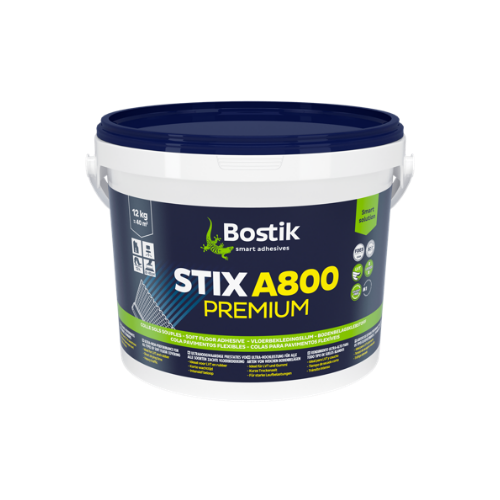 Adhesivo Flexible Bostik Stix A800 en Balde de 18KG