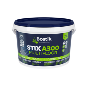 Adhesivo Flexible Bostik Stix A300 Multi Floor en Balde de 6KG