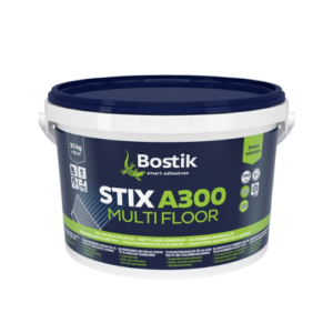 Adhesivo Flexible Bostik Stix A300 Multi Floor en Balde de 20KG