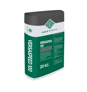 Mortero de Reparación Versaspeed 100 CL en Saco de 20KG