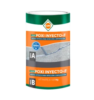 Mortero de Sellado Rápido Cave II Plug en Doy Pack de 2KG (Caja 10 Unidades)