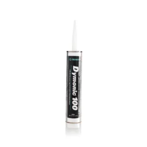 Sellante de Poliuretano Dymonic 100 Color Blanco en Caja de 30 Unidades (Cartucho 300ml)
