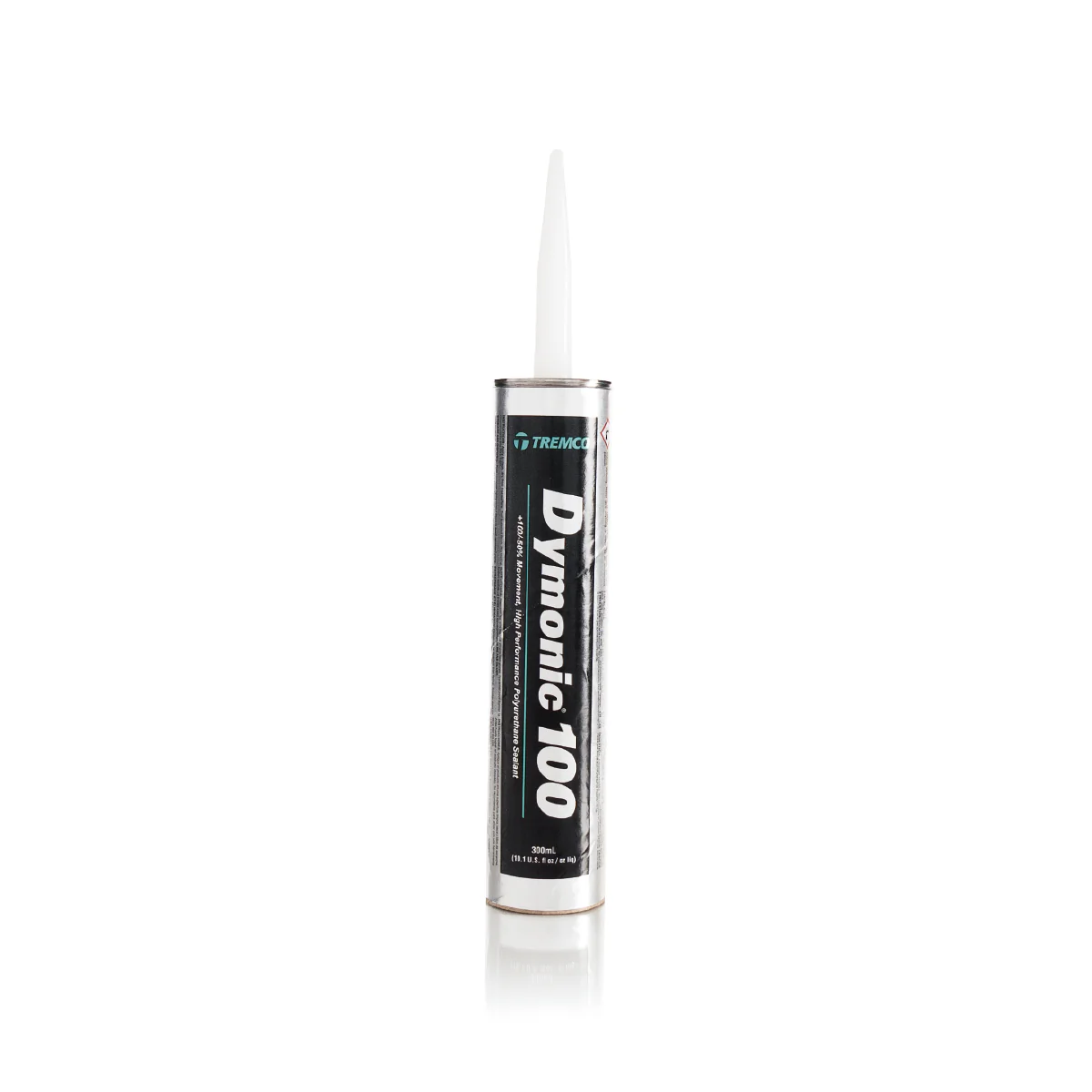 Sellante de Poliuretano Dymonic 100 Color Blanco en Caja de 30 Unidades (Cartucho 300ml)