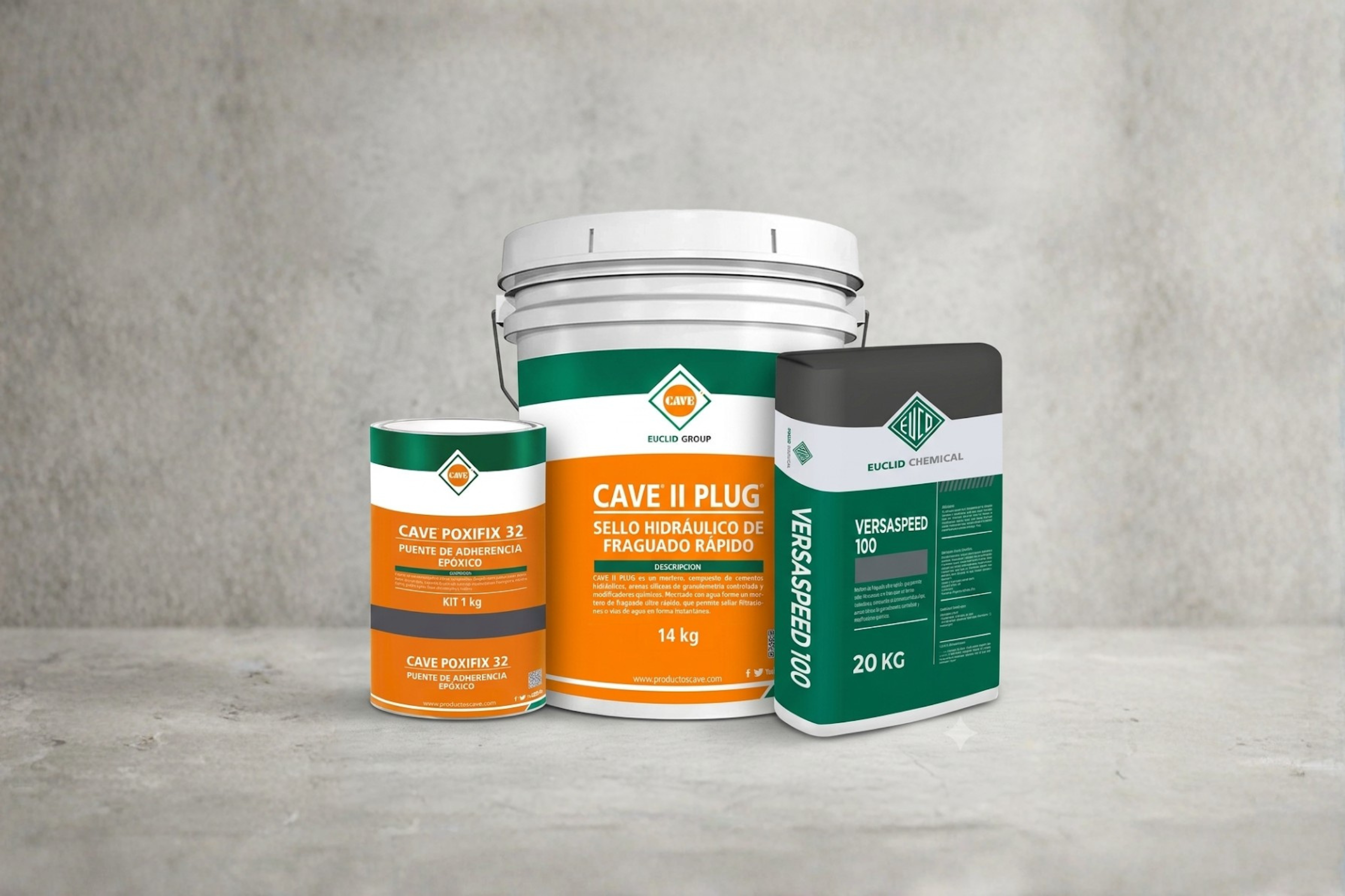 Cave Euclid Chemical — Empter Chile